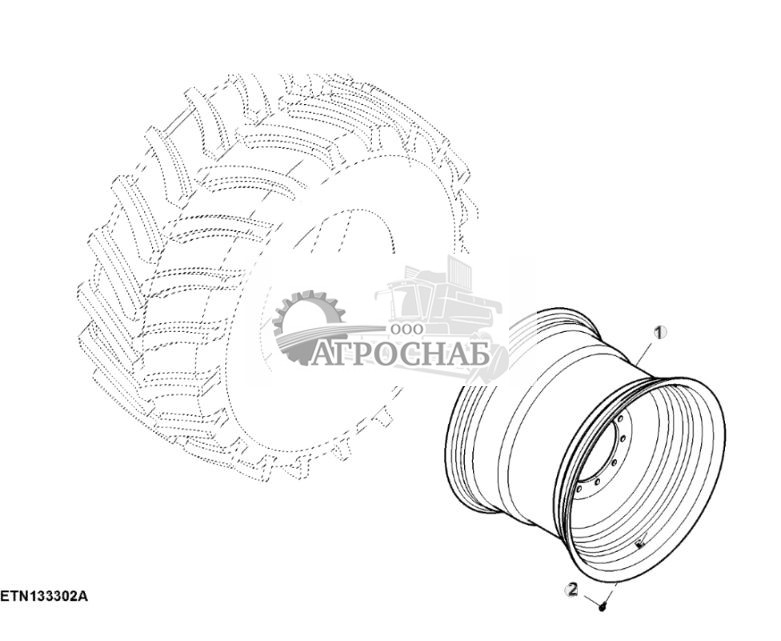 Drive Wheel, DW25B x 32 - ST847482 279.jpg
